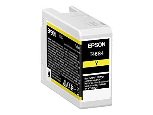 Cartouche d'encre Epson T46S4 25 ml Jaune - vue 10