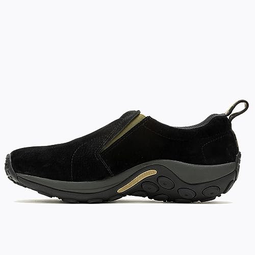 Image of Merrell Men's Jungle Leather Slip-On Shoe