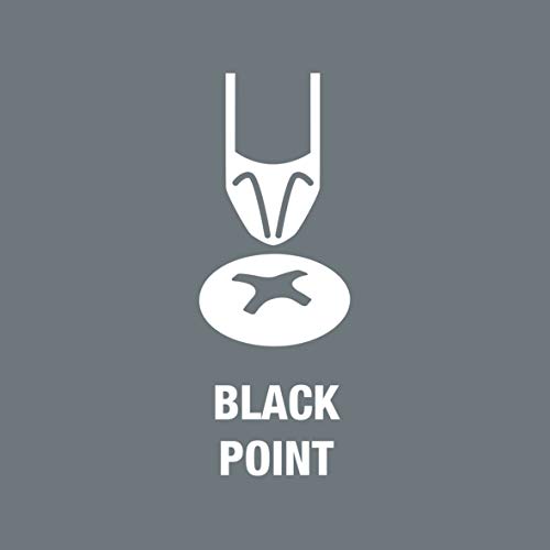 Wera 05030110001 1550 PH Kraftform Micro Screwdriver for Phillips Screws, PH 00 mm x 60 mm