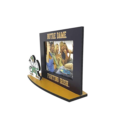 Cdi Corp Notre Dame Fighting Irish 4"X6" Stand Photo Frame - 3 Dimensional #TOP1