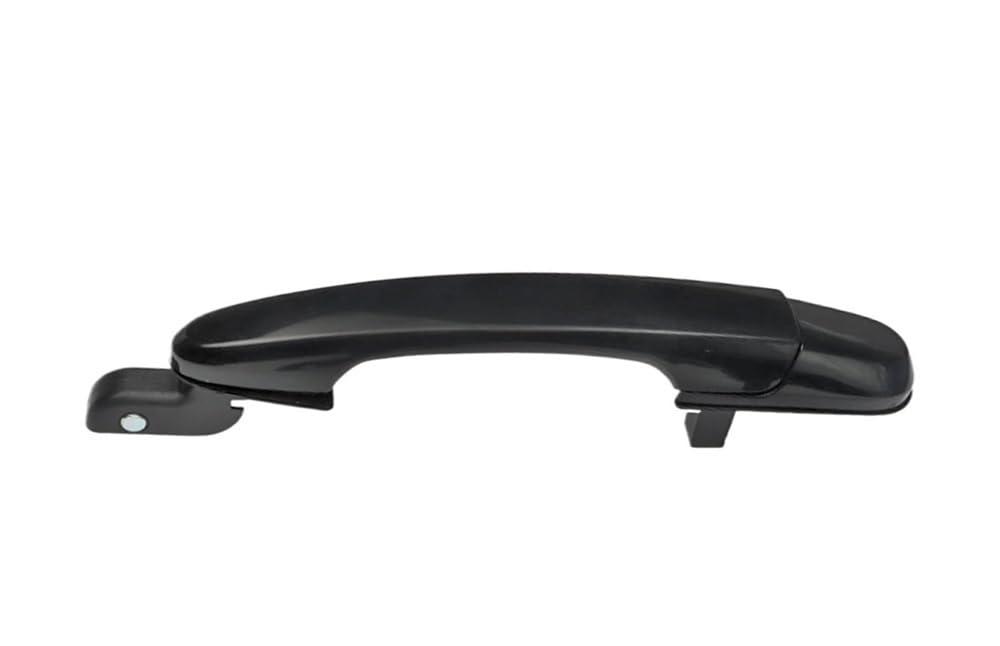 BIKKJBK Car Vehicle Door Handle Outside Door Handle Front Rear for Tucson 2005-2009 82650-2E000 82660-2E000 83650-2E000 83660-2E000 836602E000 83650
