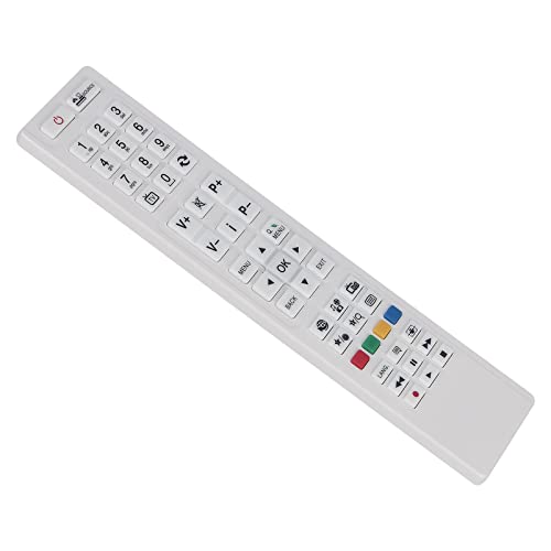 VINABTY RC4847 Replacement Remote Compatible with LCDTV LC-32LE350E-BK LC-32LE350E-WH LC-39LE350E-BK LC-39LE350E-WH LC-32LE352E-BK LC-32LE352E-WH LC-39LE352E-BK LC-39LE352E-WH LC-32LE350V-BK - Image 2