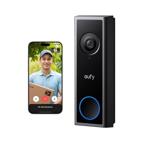 eufy Security Wireless Video Doorbell C30 Cover
