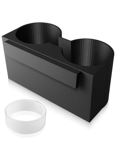Portavasos doble trasero compatible Chevrolet/GMC miniatura 1