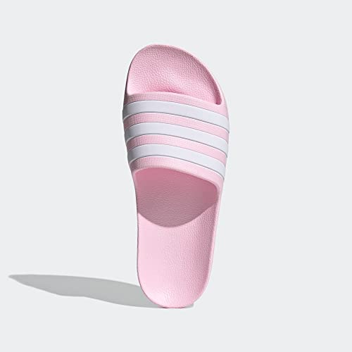 adidas Girls' Adilette Aqua Slides (Toddler/Little Kid/Big Kid)3