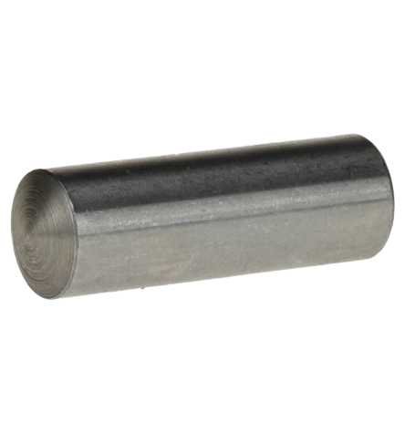 Reidl Zylinderstifte ungehärtet 2 x 28 mm DIN 7 A1 / 1.4305 blank 500 Stück