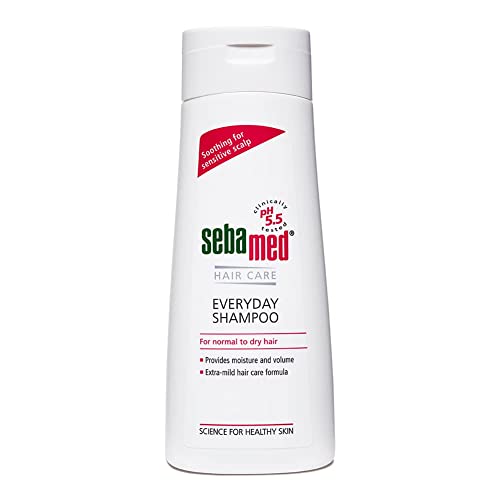Image of Orbik Seba-Med Everyday Shampoo For Dry Scalp 200Ml