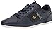 Lacoste Herren Chaymon Sneaker, Marineblau/Schwarz, 44 EU