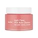 Daymellow Light Clean Pink Balm Cleanser 90ml Cleansing Balm Makeup Remover,Balm to Oil,Double Cleanse,Face Wash