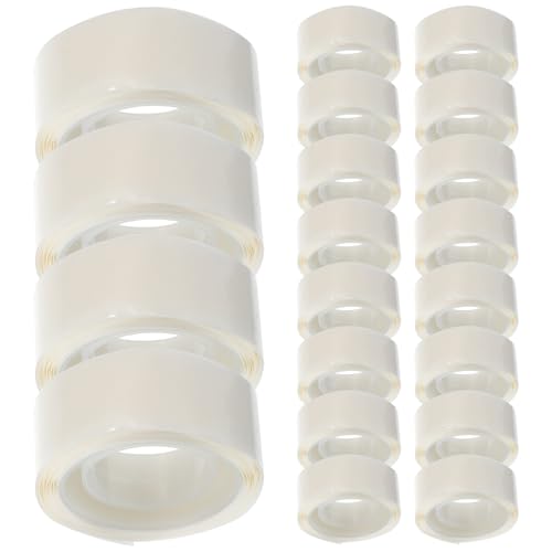 WEKAMOS ���D�p�S���h�b�g20���[�� �ی^���ʔS���e�[�v �����N���A�h�b�g�X�e�b�J�[ �p�[�e�B�[���� �ʐ^ �N���t�g�p�i�����A�[�g�ƃN���t