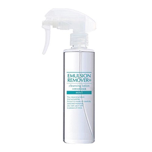 Amazon | 水橋保寿堂製薬 エマルジョンリムーバー 限定ミント 300ml 
