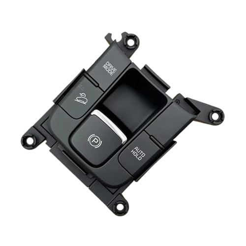 Botón de freno mano y tracción 4x4 con respuesta inmediata para Kia Sportage QL 2016+ 2