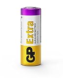 🔋 Baterías 23A 12V - Paquete de 5 baterías alcalinas especiales 100% PeakPower - Se conocen como 12 voltios MN21 / A23 / 23AE / 23A