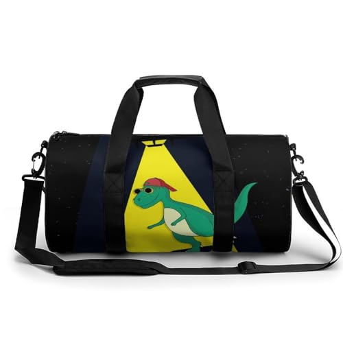 Sac de voyage dinosaure volant 45cm résistant pour camping