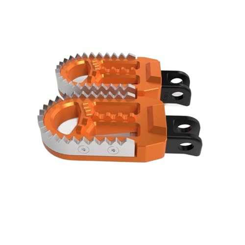 Repose-Pieds Réglables avec Support Rotatif Avant pour Speed Triple 900 955i