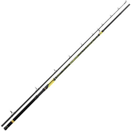 Black Cat Canne à pêche au poisson-chat Perfect Passion XH-S Canne à pêche 2,80 m 350 g