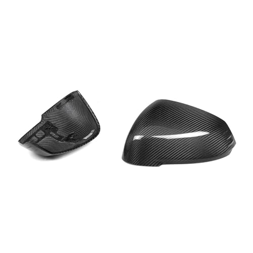 Coques Rétroviseurs BMW U11 U12 U06 Carbone Résistant Rayures et Impacts - 4