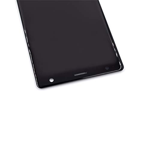 LCD Display Touch Digitizer Screen Assembly Replacement for Sony Xperia XZ2 Liquid Black H8266 H8216 H8296 H8276 702SO