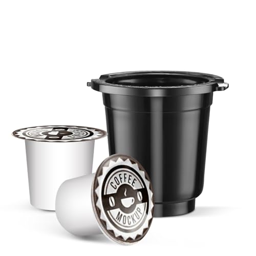 Image of Horavie Reusable K Pod Holder Accessories for K1100 KC201 KC221 Coffee Maker