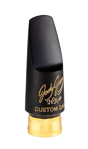 Jodyjazz Hr* Custom Dark Soprano Saxophone Mouthpiece 6* #TOP2