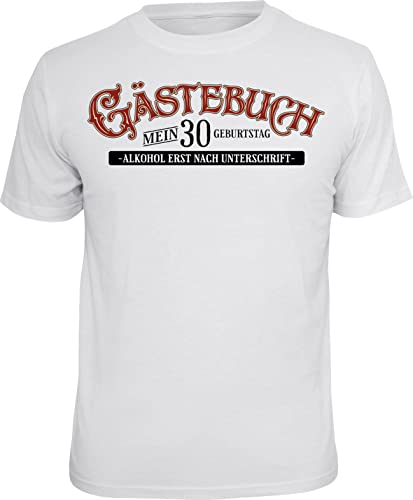 T-shirt livre d'or 30 ans pour ne plus perdre les mots de vos proches