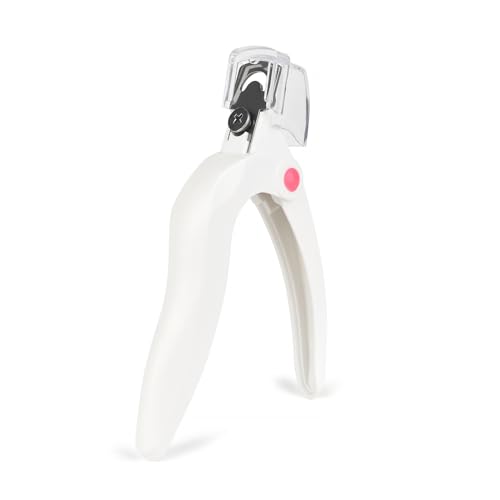 Cortaúñas ajustable para uñas acrílicas acero inoxidable miniatura 1