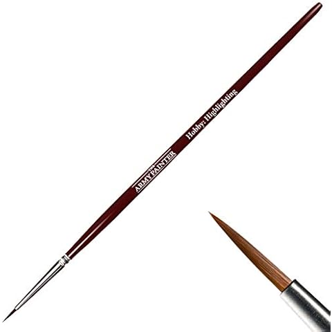 Springer Pinsel Fine Synthetic Hair Paint Brush Cover