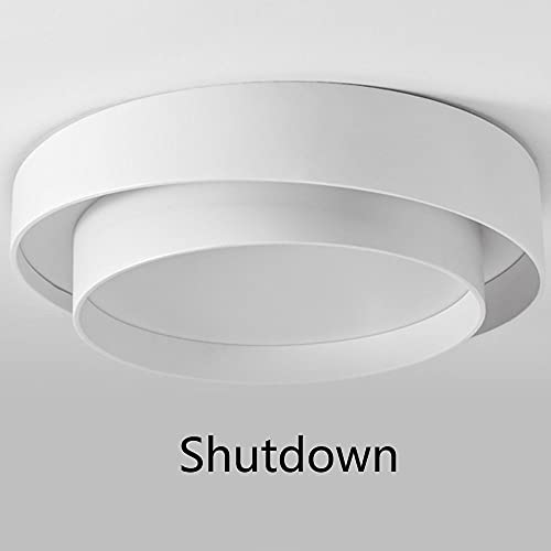 Plafonnier LED variable pour adapter la luminosité de la chambre principale