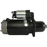 Starter Motor Compatible with Volvo MD42A MD70BC Trucks 0001360010 0001360038 6226486 6233004