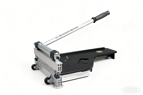 13" Laminate Floor Cutter, Vinyl Floor Cutter - Meet Multi-Angle/Length