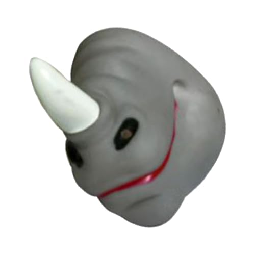 Photo de Nez du bec de perroquet | Animal Snout Cosplay Band Elastic Band Halloween Accessoires - Animal Snout Cosplay Animal Nose Access