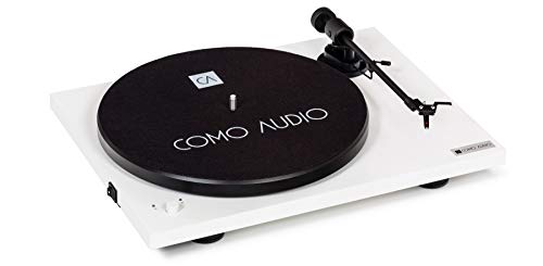 Como Audio: Bluetooth Turntable