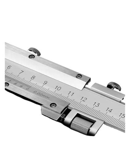Calibrador Vernier de Acero Inoxidable 0-300mm miniatura 2