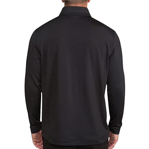 Greg Norman Performance Quarter Zip Pullover Men's Workout Top3