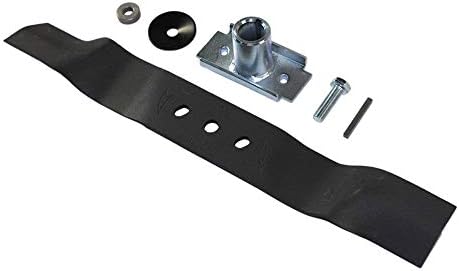 Florabestreplacement blade for Lidl Florabest petrol-powered lawnmower FBM 450 A1 – IAN 102888.