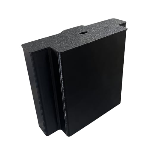 Image of TEYOUYI Portable Box for DJI and Battery Compatible with DJI Neo with two spare batteries Black