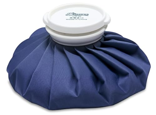 BICAREE Ice Pack for Injuries Reusable, Ice Bags Hot Water B...