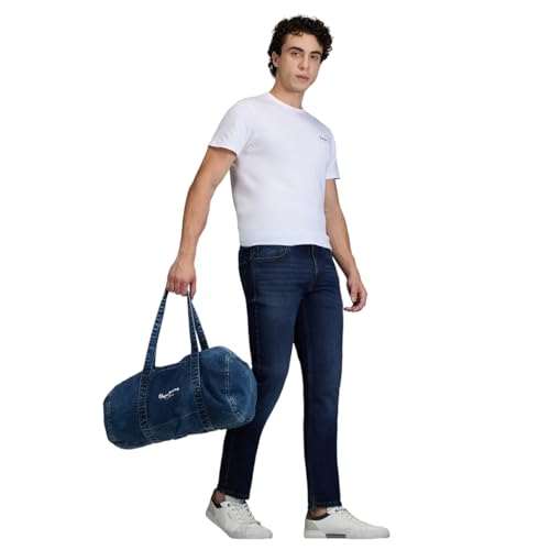 Image of Pepe Jeans Men's Jeans | Slim Fit | Mid Rise | Stretchable