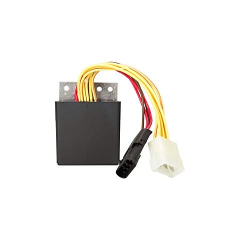 Voltage Regulator Rectifier for Polaris Sportsman 700 EFI 2004 OEM Repl.# 4011024 2205239 Cover