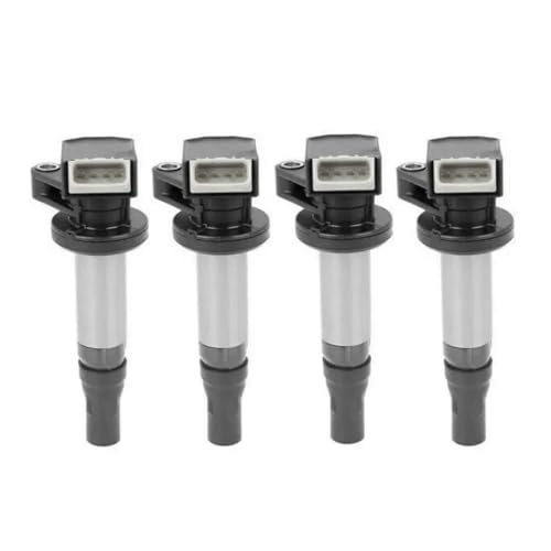 Bobine d'allumage 19070-BZ030 haute résistance thermique, pack complet de 4 pièces