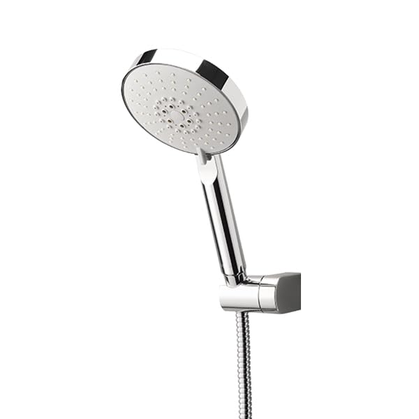 Image of Delta Faucet | 5 Setting Touch Clean Handshower with Hose and Holder | Polished Chrome | S665