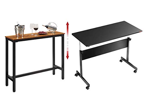 Mr IRONSTONE Height Adjustable Desk 45.7