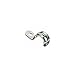 Halex 96111 1/2" RDG One Hole Strap 4 Count