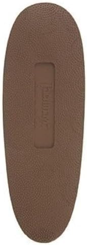 Pachmayr Almohadillas de retroceso RP200, marrón con base negra - 00406