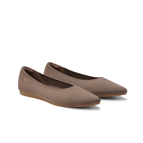 VIVAIA Aria Classic Women's Flats Slip on Pointed-Toe Flats