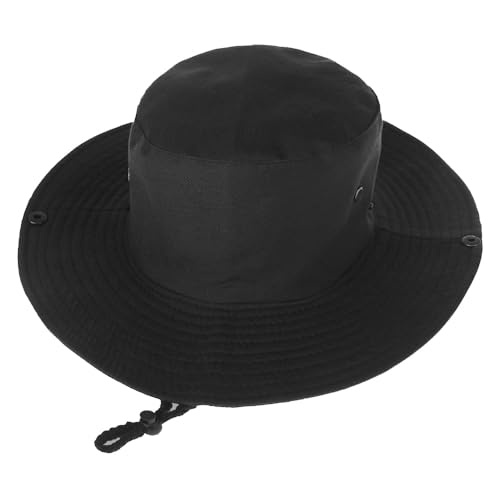 Sombrero de Sol de Ala Ancha Tipo Bucket para Hombre y Mujer miniatura 6
