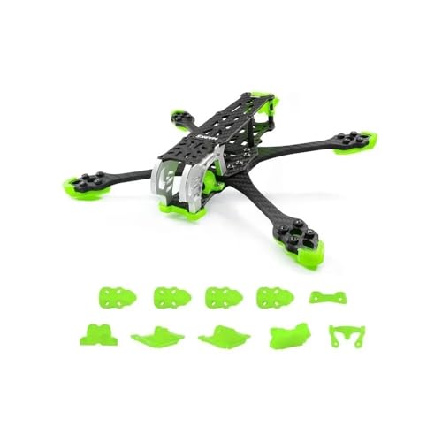Châssis carbone MK5 5 pouces drone FPV de haute précision