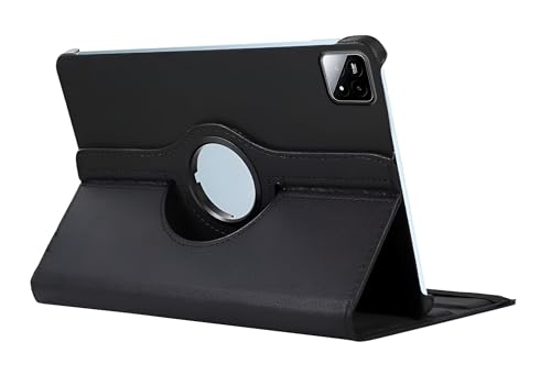 Image of ProElite Cover for Xiaomi Mi Pad 8 /Pad 8 Pro 11.2 inch Cover, 360 Rotatable Flip Case (Support Auto Sleep Wake), Hippy