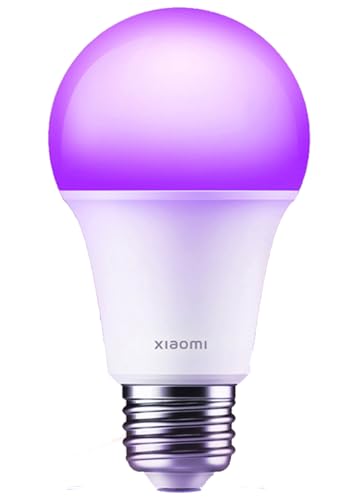 Xiaomi Smart LED Birne (Weiß und Farbe)