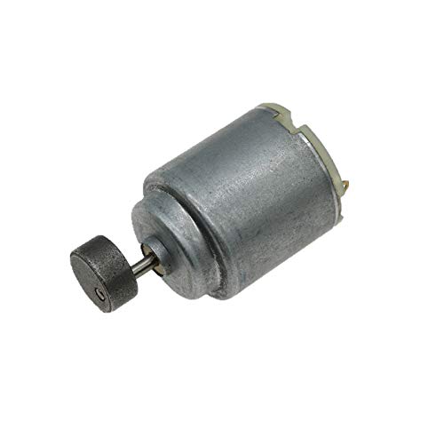 5PCS/LOT R140 DC Vibrator Motor,for Massager Motor,Beauty Bar Good Vibrator Motor - (Speed(RPM): 140 DCVibrator Motor, Voltage(V): DC3V-4.5V)
